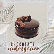 8''Chocolate Indulgence