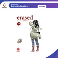 Gramedia Surabaya - LC: Erased 09