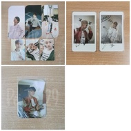 [Ready Stock] SEVENTEEN Hoshi Henggarae & Knight Photocard & Mingyu Weverse POB