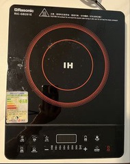 樂信 Rasonic RIC-GB201E 電磁爐 induction cooker
