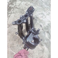 perodua viva intake manifold original halfcut refurbished