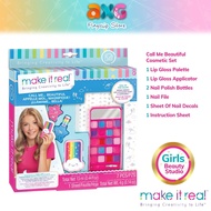 Make It Real Call Me Beautiful Cosmetic Makeup Set 2307