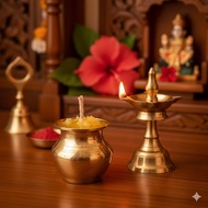 POOJA GHEE | GHEE OIL | Minyak sapi sembayang