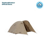Coleman เต็นท์ แค้มปิ้ง รุ่น JP Tough Dome VI 3025