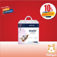 [CASHBACK 10%] AIWIBI TAPE DIAPER NB22 - diaper/tape/newborn