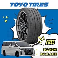 [Installation Provided] 245/40ZR20 245 40 20 2454020 | Toyo Proxes Sport 2 | 2025 New Tyre