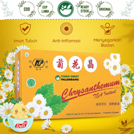 CHRYSANTHEMUM NF NAN FENG CI HUA CING TEA INSTANT BUNGA SERUNI CIHUA JU HUA CHRYSANTHENUM