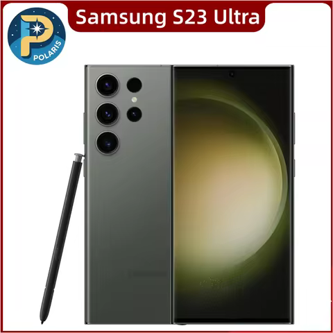 C Samsung Galaxy S23 Ultra 5G S918U S918B S918N 256GB/512GB/1TB SIM Fress Android Original Unlocked 
