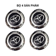 (Toyota) Toyota Land Cruiser 94mm logo, toyota Land cruiser rim cover, toyota 94mm logo, Toyota 94mm