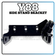 SIDE STAND BRACKET Y88 BRAKET TONGKAT TEPI Y88