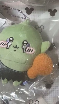 chiikawa喊喊哥布林 雞腿哥布林