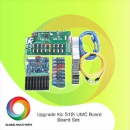 Board Set Upgrade Kit 512I | Umc Board