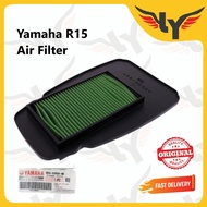 Yamaha R15 R15M Air Filter Assy - B5G-E4450-00 (100% Original)