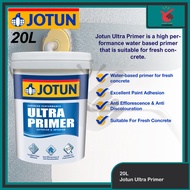 20L Jotun Paint Ultra Primer Wall Sealer Exterior & Interior Dinding Undercoat