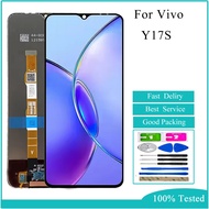 For Vivo Y17s LCD Display Touch Screen Replacement