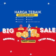 PAKET USAHA JAMU TRADISIONAL BEKONANG RASA GEDANG KLUTUK 1KARTON ISI 12 PCS 1500ml