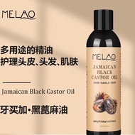 Black Scalp Preferred Hair Boutique 8daily Castor Oil Essential Oil Nutrition Jamaican Strengthening