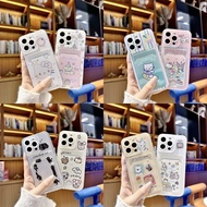 Hello Kitty case Shockproof Phone casing Vivo Y22 Y27 Y28 Y35 4G Y36 Y78 Y50 Y78 Y78+ Y55 Y30 T1 V21