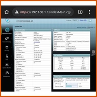 ✙ ➕◬ ★ Huawei OCPE Capsule B2368-57 [Permanent Openline/Unlocked]
