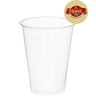 Mtrade Disposable 200g Clear Plastic Cups