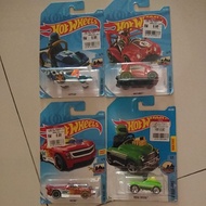 100% Original Hot Wheels HW RIDE-ONS