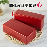 Peralatan Bantu Yoga Iyengar Bata Yoga Ketumpatan Tinggi Bata Yoga Bata Kayu Pepejal Yoga