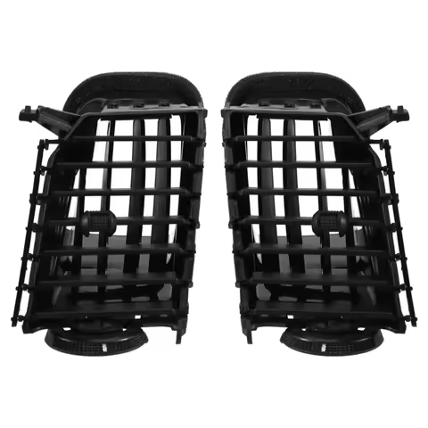 BB Car Front Dashboard Center A/C Grille Vent Air Conditioner Outlet For TOYOTA FORTUNER VIGO HILUX 