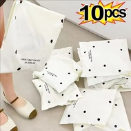 5/10PCS - Polka Dot Ins Fashion Shipping Mailer Bags Packaging for Gifts Box Apparel Clothing Store 