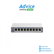 Switching Hub 8 Port HIKVISION DS-3E1309P-EI/M  (88 POE)