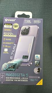 Xpower Magdigita 5 無線充電器
