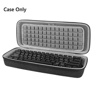 Geekria Keyboard Case for 61 Keys Mechanical Keyboards, Compatible with SteelSeries Apex Pro Mini, R