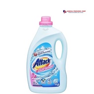 Attack Liquid Detergent Plus Softener