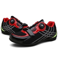 Search Step Summer Casual Cycling Shoes Lockless Men and Women Breathable Cycling Road Bike Mountain Bike Shoes ZHHA