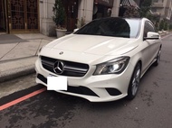 中古車 2014 BENZ CLA250 跑五萬 黑色 優質 轎車 房車 二手車 代步車 銷售中心