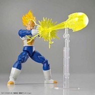 萬代正版 bandai Figure Rise Standard Super Saiyan Vegeta 超級賽亞人 達爾 Dragon Ball Z 七龍珠Z 組合模型 可動人偶