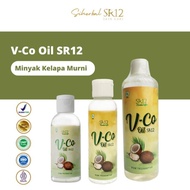 IMUN BOOSTER !! VCO MINYAK KELAPA MURNI SR12 / VICO VIRGIN COCONUT OIL