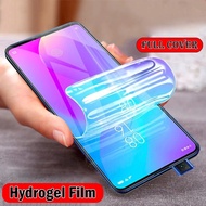 Samsung Galaxy A7 2016/2017/2018 A8 2018 A9 2018 A8Plus2018 Hydrogel Soft TPU Phone Screen Protector