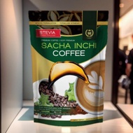 Sacha Inchi Coffee Primium Plus Stevia (25g x 1 Sacet) [Exp 11/2025]