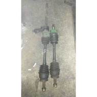 Used Japan Original Drive Shaft Fit For Mitsubishi Gto 6G72 Turbo Manual Transmission