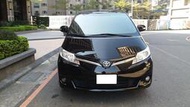 中古車 2012 TOYOTA PREVIA 2.4 跑八萬多公哩 七人座 專賣 一手 自用 休旅車 轎車 五門