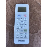 SHARP A936 AIRCOND REMOTE CONTROL CRMC-A936JBEZ