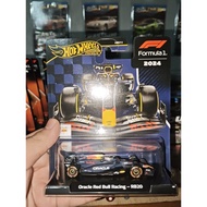 HOTWHEELS PREMIUM FORMULA 1 F1