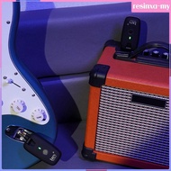 [ResinxaMY] Wireless Guitar System Guitar Amplifier Wireless for Electric Instruments Music Equipment Guitar
