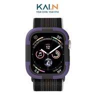 Ốp Case Bảo Vệ Dành Cho Apple Watch Kai.N Dual TPU PC