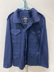 Dickies m65海軍藍外套