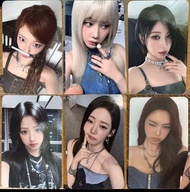 Babymonster 打歌小卡