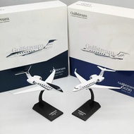 Gulfstream G650 Display model 1/250 Private Jet Kapal Terbang Premium