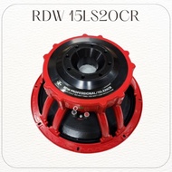 Komponen Speaker RDW 12LS20CR / 15 LS20CR 15 inch / Component Speaker