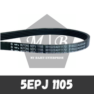 [1pc] Dryer Belt 4PH1880 4PH1980 5EPJ 1105 5EPJ1157 5EPJJ1281 5PJ1270/5EPJ1270 5PJE1196 5PJE1246 5PJ