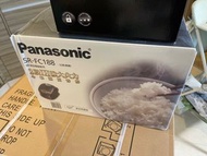 Panasonic 樂聲 SR-FC188 IH金鑽西施電飯煲 1.8公升 全新未拆 2024年1月購買 有單條保養
